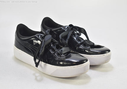 Puma Damen Sportschuhe Sneaker EUR 40 Nr. 25-J 1525-Schuh-Gebraucht-secondhand