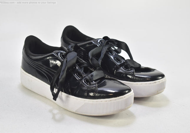Puma Damen Sportschuhe Sneaker EUR 40 Nr. 25-J 1525-Schuh-Gebraucht-secondhand