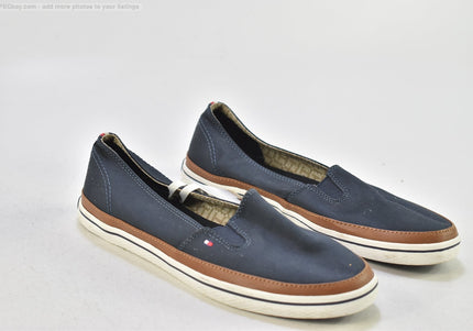 Tommy Hilfiger  Damen Halbschuhe Slipper Ballerinas  EUR 39 Nr. 26-G 550