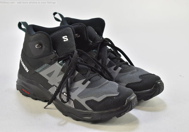 Salomon  Damen Wanderschuhe Trekking  EUR 41 1/3 Nr. 26-Y 1089
