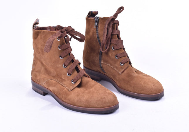Maripé Damen Stiefelette Boots EUR 36 Nr. 23-M 2557-Schuh-Gebraucht-secondhand
