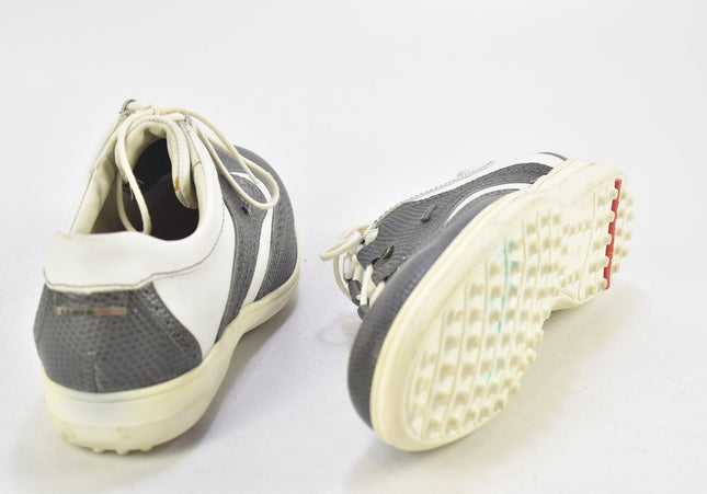 Lloyd Damen Halbschuhe Freizeitschuhe UK 7 Nr. 24-F 108-Schuh-Gebraucht-secondhand