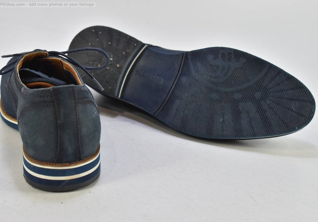 Salamander  Herren Halbschuhe Freizeitschuhe  EUR 41 Nr. 25-L 1406