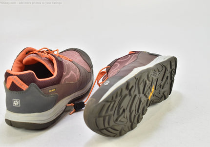 Jack Wolfskin  Damen Wanderschuhe Trekking  EUR 38 Nr. 25-P 277