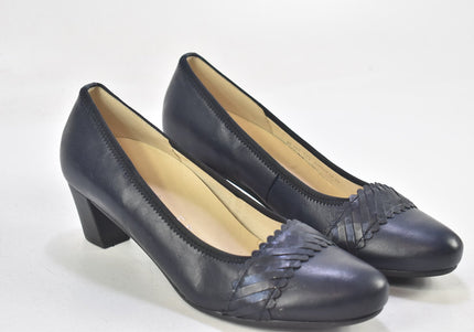 Gabor Damen Pumps High Heels UK 7 Nr. 23-O 1840-SchuhGebraucht
