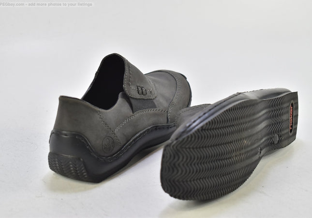 Rieker  Damen Halbschuhe Slipper Ballerinas  Gr. 42 Nr. 26-U 2313