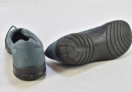 Ecco  Herren Halbschuhe Freizeitschuhe  Gr. 41 Nr. 26-U 2548