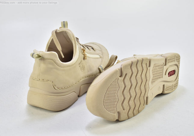 Rieker  Damen Halbschuhe Slipper Ballerinas  EUR 41 Nr. 4R-1852