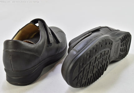 Finn Comfort Damen Halbschuhe Freizeitschuhe UK 6,5 Nr. 25-T 127-second hand-gebrauchte Schuhe-SchuhGebraucht