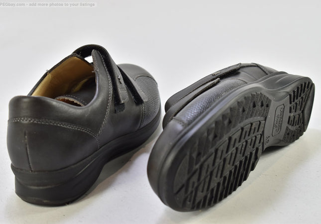 Finn Comfort Damen Halbschuhe Freizeitschuhe UK 6,5 Nr. 25-T 127-second hand-gebrauchte Schuhe-SchuhGebraucht