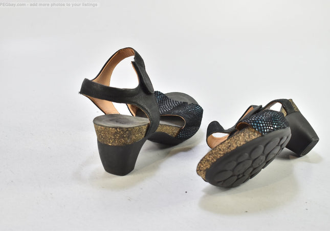 Think  Damen Sandale Sandalette  EUR 37 Nr. 26-S 1985