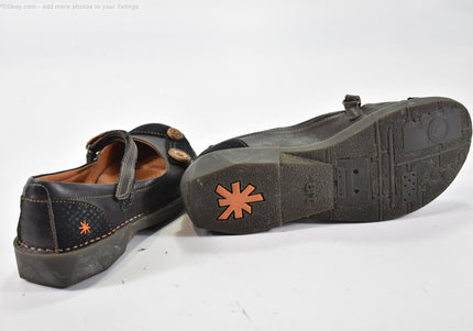 Art  Damen Halbschuhe Slipper Ballerinas  EUR 36 Nr. 25-N 1388