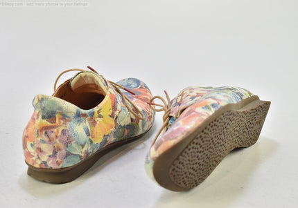 Think  Damen Halbschuhe Freizeitschuhe  Gr. 39,5 Nr. 26-T 637