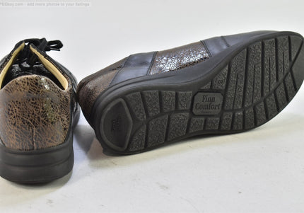 Finn Comfort  Damen Halbschuhe Freizeitschuhe  UK 8 Nr. 26-G 1839