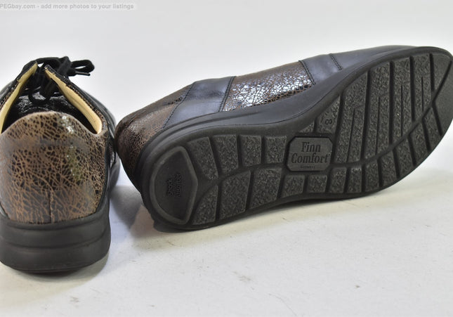 Finn Comfort  Damen Halbschuhe Freizeitschuhe  UK 8 Nr. 26-G 1839