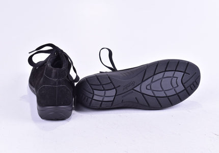 Semler Damen Stiefelette Boots UK 4 Nr. 24-A 1643-Schuh-Gebraucht-secondhand