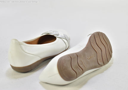 Gabor  Damen Halbschuhe Slipper Ballerinas  UK 6 Nr. 26-Z 2278