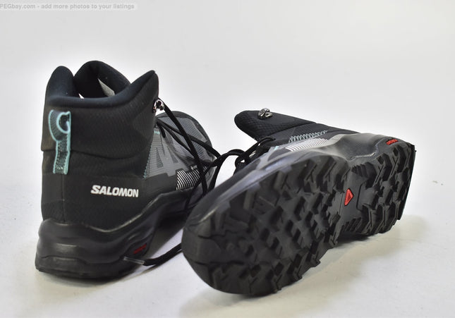 Salomon  Damen Wanderschuhe Trekking  EUR 41 1/3 Nr. 26-Y 1089
