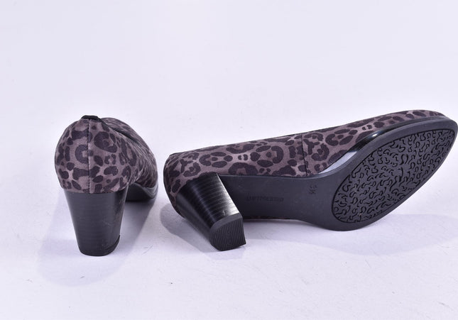 Ara  Damen Pumps High Heels  UK 3,5 Nr. 24-J 4543