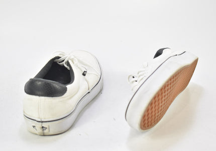 Vans Herren Sportschuhe Sneaker EUR 44 Nr. 24-A 2282-Schuh-Gebraucht-secondhand