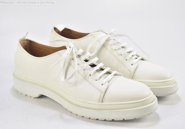 Hugo Boss Herren Halbschuhe Freizeitschuhe UK 8 Nr. 24-X 2251-Schuh-Gebraucht-secondhand