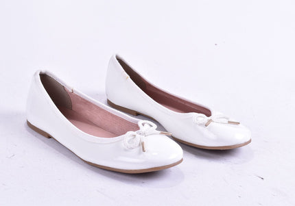 Tamaris Damen Halbschuhe Slipper Ballerinas EUR 37 Nr. 24-Y 2044-Schuh-Gebraucht-secondhand