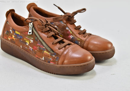 Gemini Damen Halbschuhe Freizeitschuhe EUR 42 Nr. 25-A 1950-Schuh-Gebraucht-secondhand