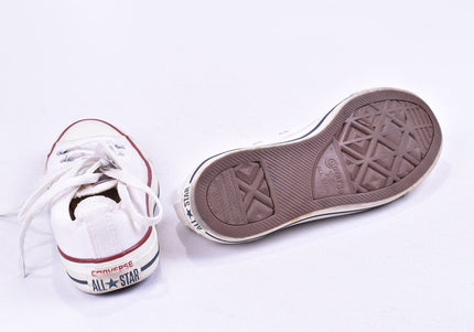 Converse Damen Sportschuhe Sneaker EUR 37,5 Nr. 23-Y 127-Schuh-Gebraucht-secondhand
