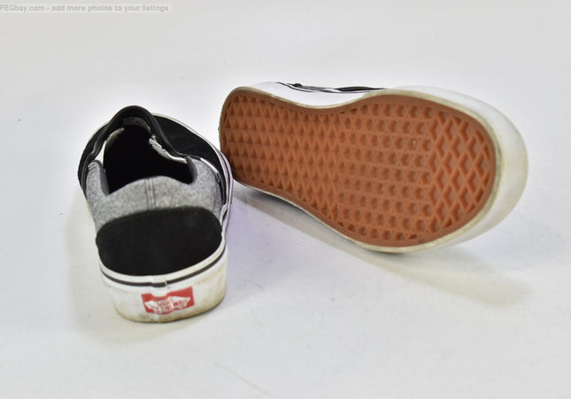 Vans Damen Sportschuhe Sneaker EUR 39 Nr. 25-U 496-SchuhGebraucht