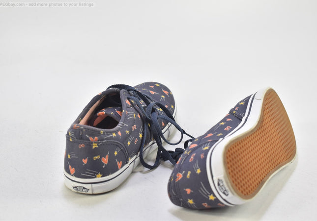 Vans Damen Sportschuhe Sneaker EUR 39 Nr. 25-J 3073-Schuh-Gebraucht-secondhand