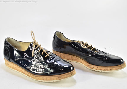 Paul Green Damen Halbschuhe Freizeitschuhe UK 5 Nr. 25-M 3100-Schuh-Gebraucht-secondhand