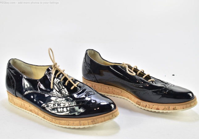 Paul Green Damen Halbschuhe Freizeitschuhe UK 5 Nr. 25-M 3100-Schuh-Gebraucht-secondhand