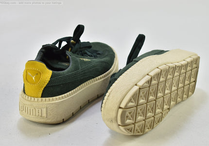 Puma Suede Damen Sportschuhe Sneaker  EUR 37,5 Nr. 25-O 1765