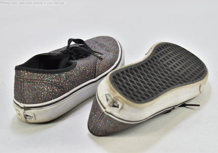 Vans Damen Sportschuhe Sneaker EUR 38,5 Nr. 25-U 1653 - Schuh-Gebraucht - Second-hand - gebrauchte Schuhe