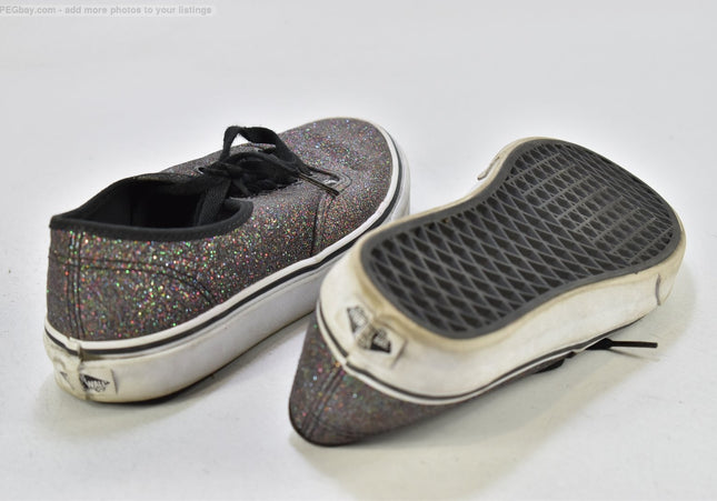 Vans Damen Sportschuhe Sneaker EUR 38,5 Nr. 25-U 1653 - Schuh-Gebraucht - Second-hand - gebrauchte Schuhe