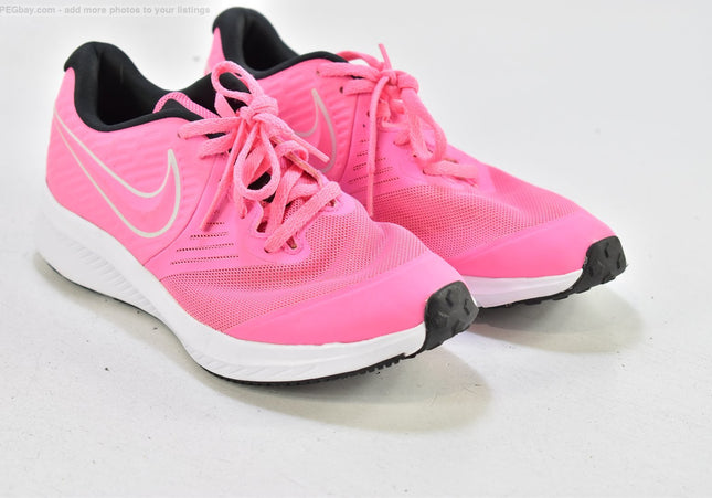 Nike Star Runner Damen Sportschuhe Sneaker EUR 38 Nr. 25-M 2835-Schuh-Gebraucht-secondhand