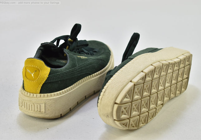 Puma Suede Damen Sportschuhe Sneaker  EUR 37,5 Nr. 25-O 1765