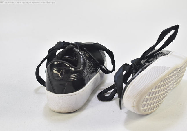 Puma Damen Sportschuhe Sneaker EUR 40 Nr. 25-J 1525-Schuh-Gebraucht-secondhand