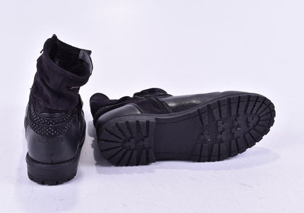s.Oliver Damen Stiefelette Boots EUR 36 Nr. 24-M 4526-Schuh-Gebraucht-secondhand