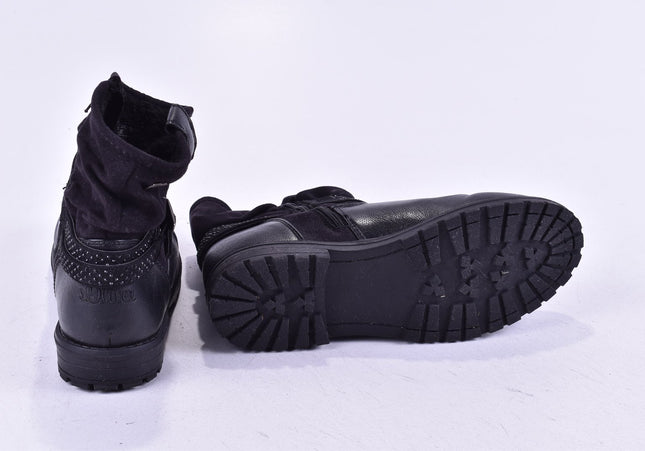 s.Oliver Damen Stiefelette Boots EUR 36 Nr. 24-M 4526-Schuh-Gebraucht-secondhand