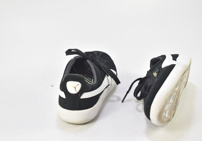 Puma Madrid Herren Sportschuhe Sneaker EUR 40,5 Nr. 24-U 715-Schuh-Gebraucht-secondhand