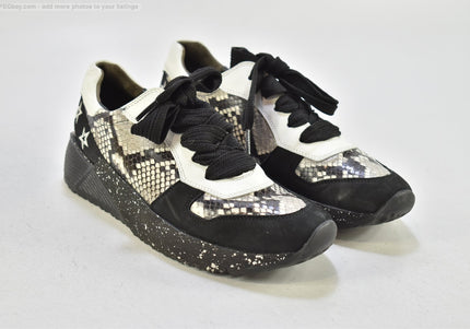Paul Green  Damen Halbschuhe Freizeitschuhe  UK 5 Nr. 26-M 918