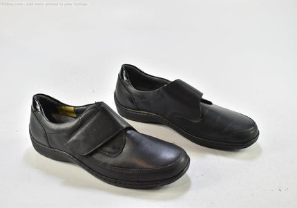 Waldläufer Damen Halbschuhe Freizeitschuhe UK 3,5 Nr. 25-A 478-Schuh-Gebraucht-secondhand