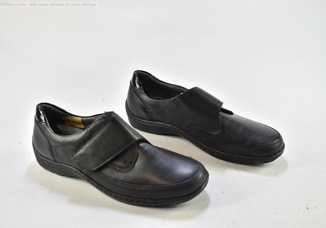 Waldläufer Damen Halbschuhe Freizeitschuhe UK 3,5 Nr. 25-A 478-Schuh-Gebraucht-secondhand