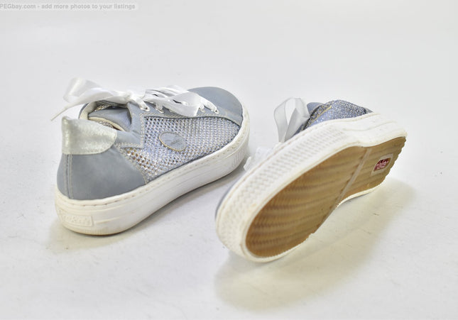 Rieker  Damen Halbschuhe Freizeitschuhe  Gr.38 Nr. 26-U 2698