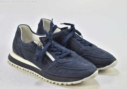 Walbusch  Damen Halbschuhe Freizeitschuhe  Gr. 39 Nr. 26-T 638