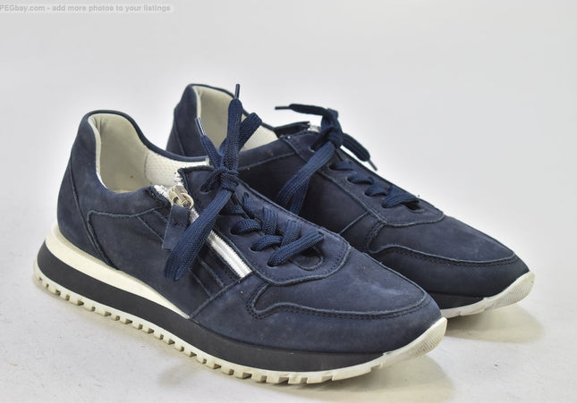 Walbusch  Damen Halbschuhe Freizeitschuhe  Gr. 39 Nr. 26-T 638