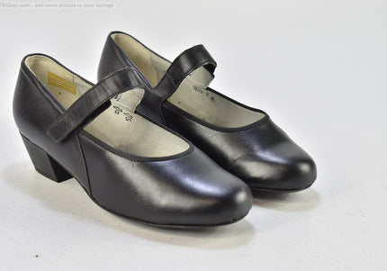 Waldläufer  Damen Pumps High Heels  UK 5,5 Nr. 25-P 600