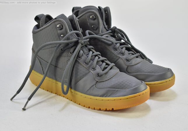 Nike Court Borough Mid Herren Sportschuhe Sneaker  EUR 40 Nr. 25-N 2094