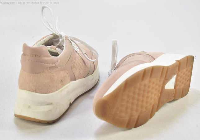 Marc O´Polo Damen Halbschuhe Freizeitschuhe EUR 37 Nr. 25-J 2094-Schuh-Gebraucht-secondhand
